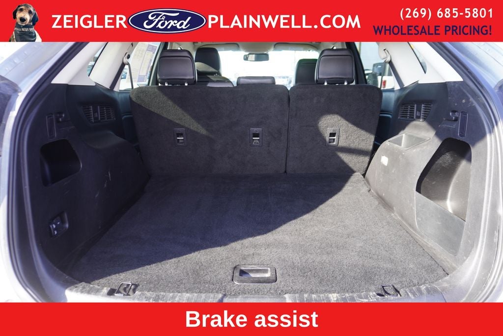 2024 Ford Edge SEL AWD Heated Leather Rear Camera