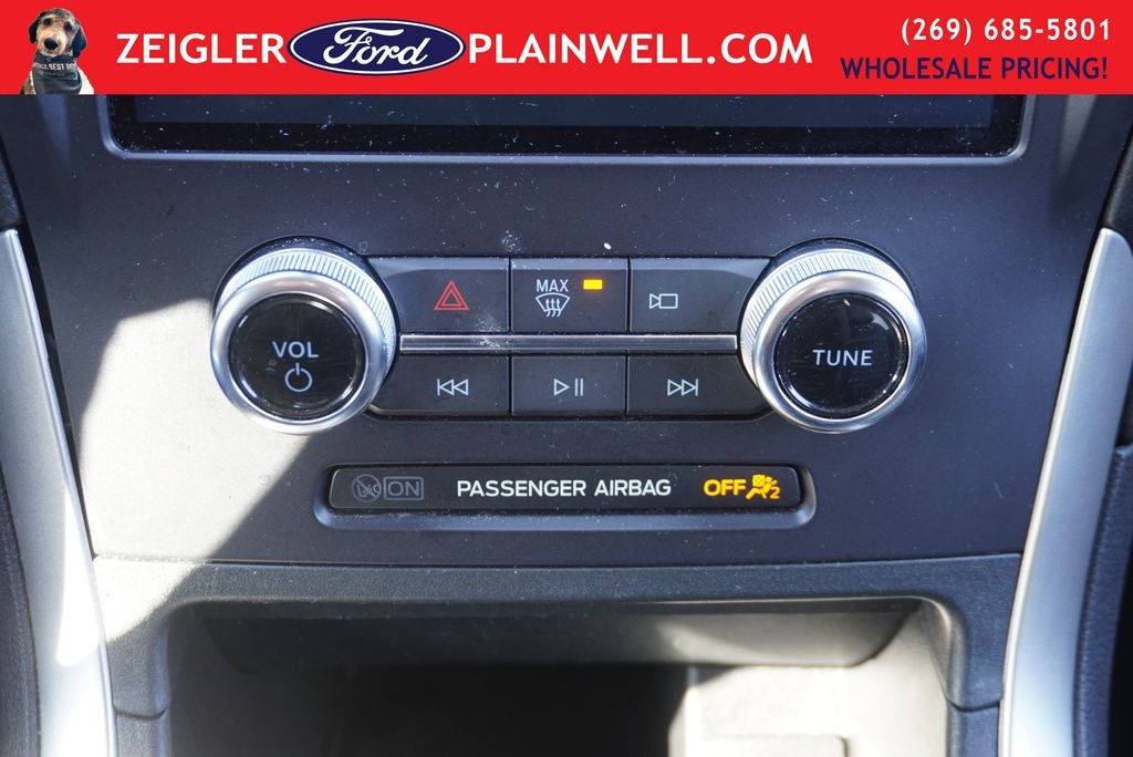 2024 Ford Edge SEL AWD Heated Leather Rear Camera