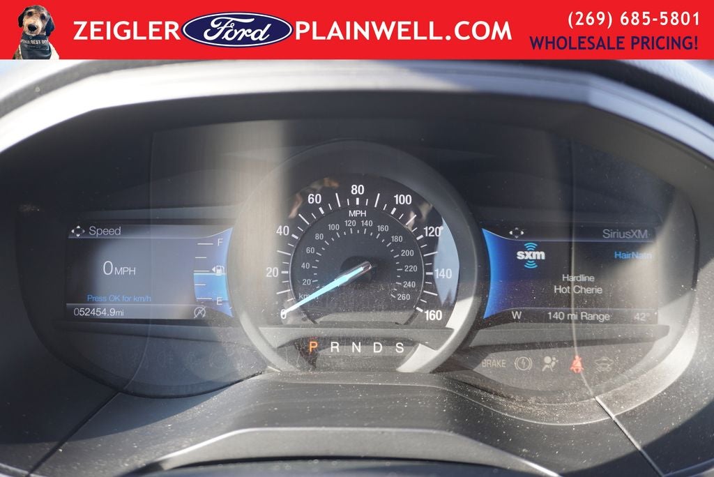 2024 Ford Edge SEL AWD Heated Leather Rear Camera