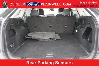 2024 Ford Edge SEL AWD PANORAMIC ROOF HEATED LEATHER & STEERING REAR