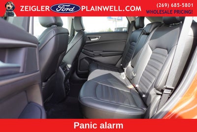 2024 Ford Edge SEL AWD HEATED LEATHER & STEERING CONVENIENCE PKG