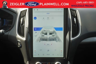 2024 Ford Edge SEL AWD HEATED LEATHER & STEERING CONVENIENCE PKG