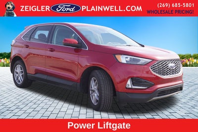 2024 Ford Edge SEL AWD HEATED LEATHER & STEERING CONVENIENCE PKG