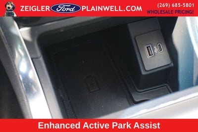 2024 Ford Edge Titanium AWD Panoramic Roof Heated Cooled Leather Navigatio