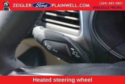 2024 Ford Edge Titanium AWD Panoramic Roof Heated Cooled Leather Navigatio