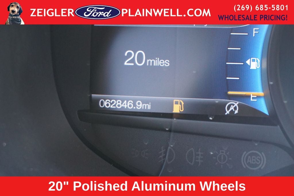 2024 Ford Edge Titanium AWD Panoramic Roof Heated Cooled Leather Navigatio