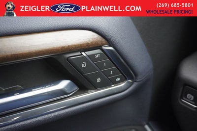 2024 Chevrolet Silverado 2500HD High Country Crew Cab 4x4 Duramax Turbo Diesel Leather Nav Moon