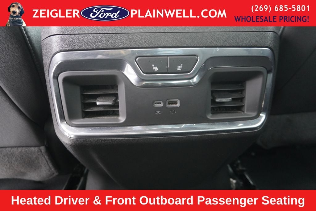 2024 Chevrolet Silverado 2500HD High Country CREW CAB DURAMAX DIESEL POWER MOONROOF LEATHER