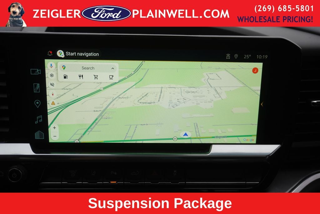 2024 Chevrolet Silverado 2500HD High Country CREW CAB DURAMAX DIESEL POWER MOONROOF LEATHER