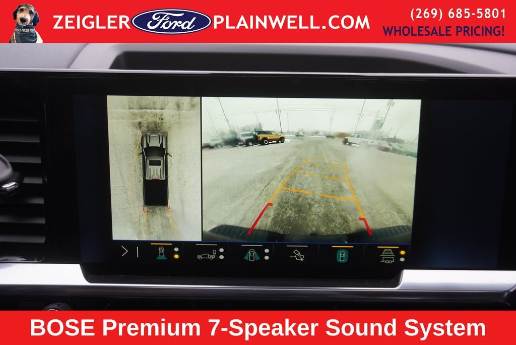 2024 Chevrolet Silverado 2500HD High Country CREW CAB DURAMAX DIESEL POWER MOONROOF LEATHER