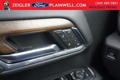 2024 Chevrolet Silverado 2500HD High Country Crew Cab 4x4 Duramax Turbo Diesel Leather Nav Moon