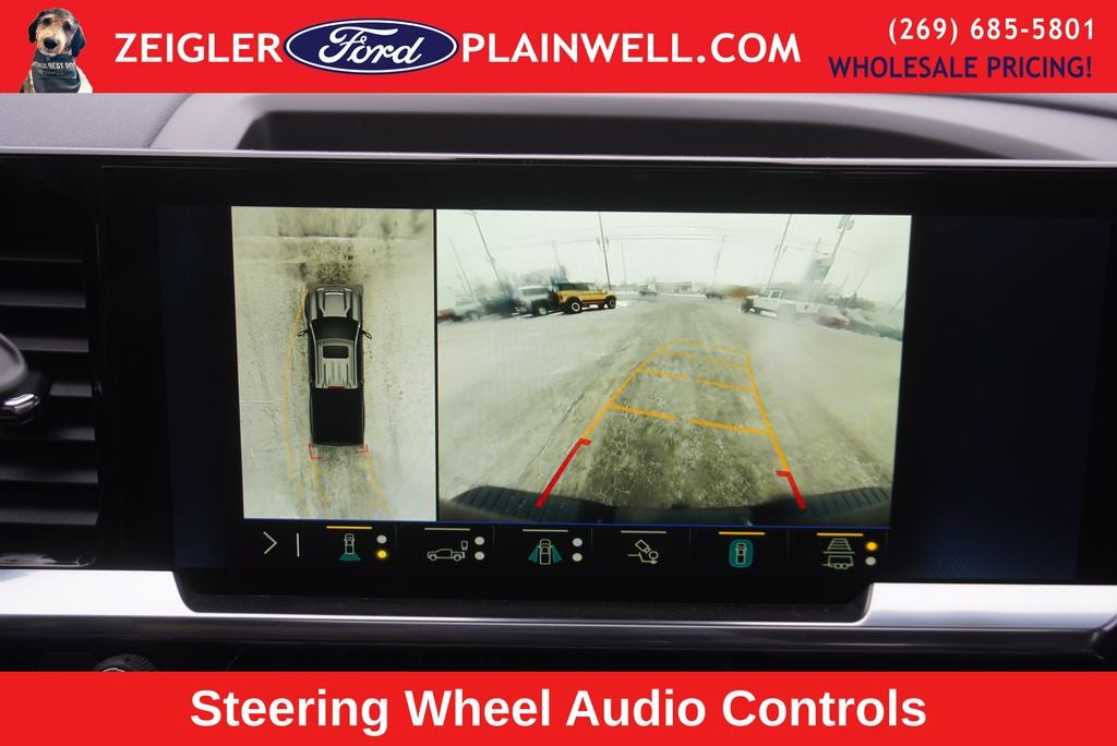 2024 Chevrolet Silverado 2500HD High Country Crew Cab 4x4 Duramax Turbo Diesel Leather Nav Moon