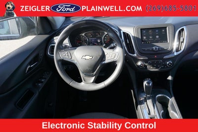 2021 Chevrolet Equinox LT AWD Rear Camera Power Seat