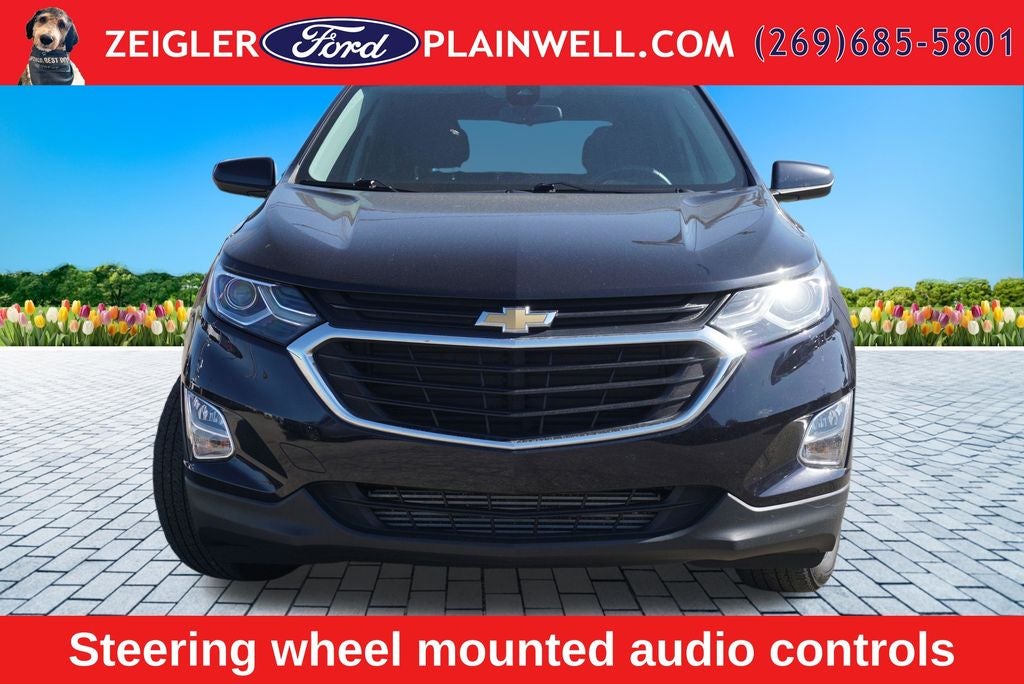 2021 Chevrolet Equinox LT AWD Rear Camera Power Seat