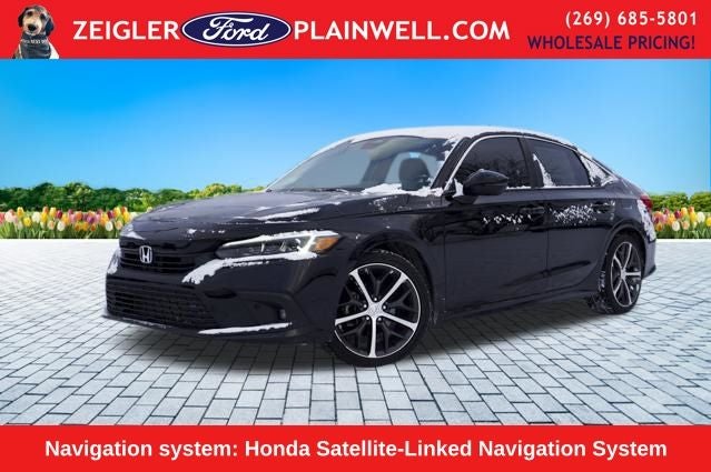 2022 Honda Civic Touring