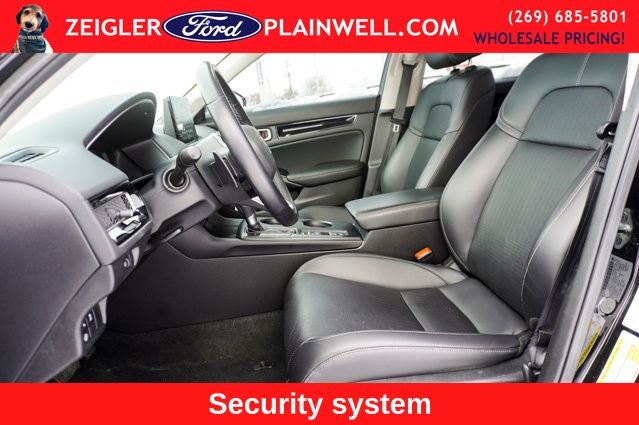 2022 Honda Civic Touring