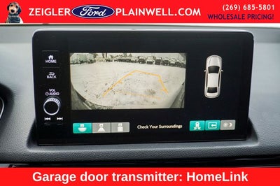 2022 Honda Civic Touring