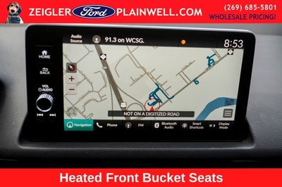 2022 Honda Civic Touring