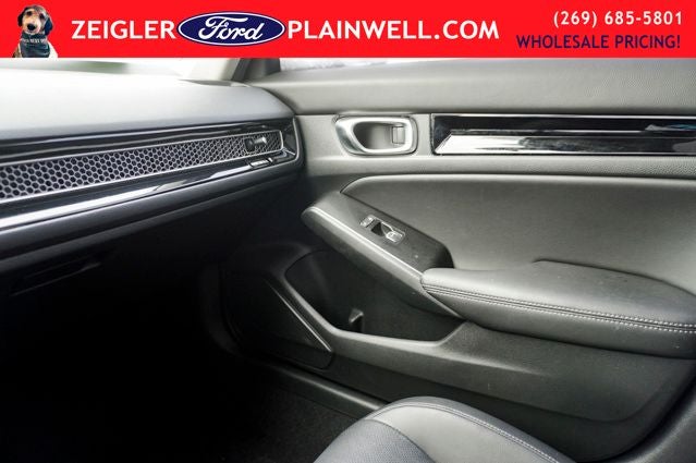 2022 Honda Civic Touring