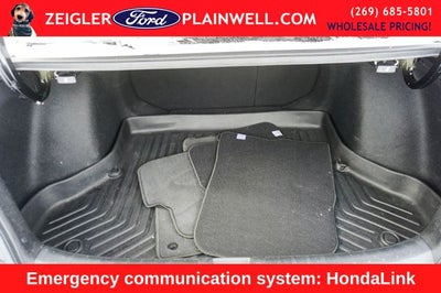 2022 Honda Civic Touring