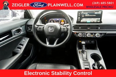 2022 Honda Civic Touring