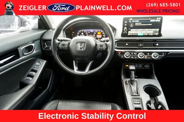 2022 Honda Civic Touring