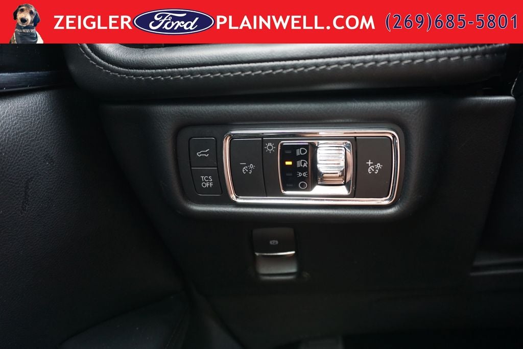 2022 Lincoln Nautilus Standard