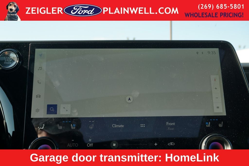 2025 Lexus RX 350 F Sport Handling AWD Panorama Roof Convience Pkg