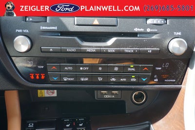 2022 Lexus RX 350