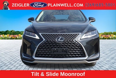 2022 Lexus RX 350
