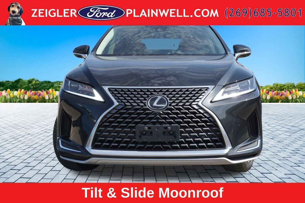 2022 Lexus RX 350