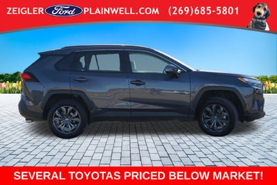 2024 Toyota RAV4 Hybrid XLE Premium AWD Power Roof Heated Leather Advanced Tech