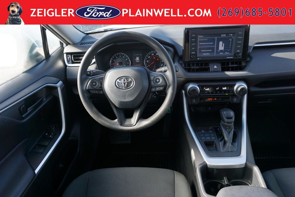 2022 Toyota RAV4 LE AWD Blind Spot Pkg Rear Camera