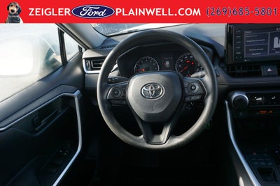 2022 Toyota RAV4 LE AWD Blind Spot Pkg Rear Camera