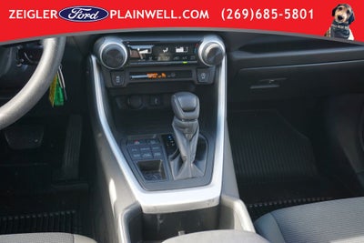 2022 Toyota RAV4 LE AWD Blind Spot Pkg Rear Camera