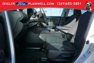 2022 Toyota RAV4 LE AWD Blind Spot Pkg Rear Camera