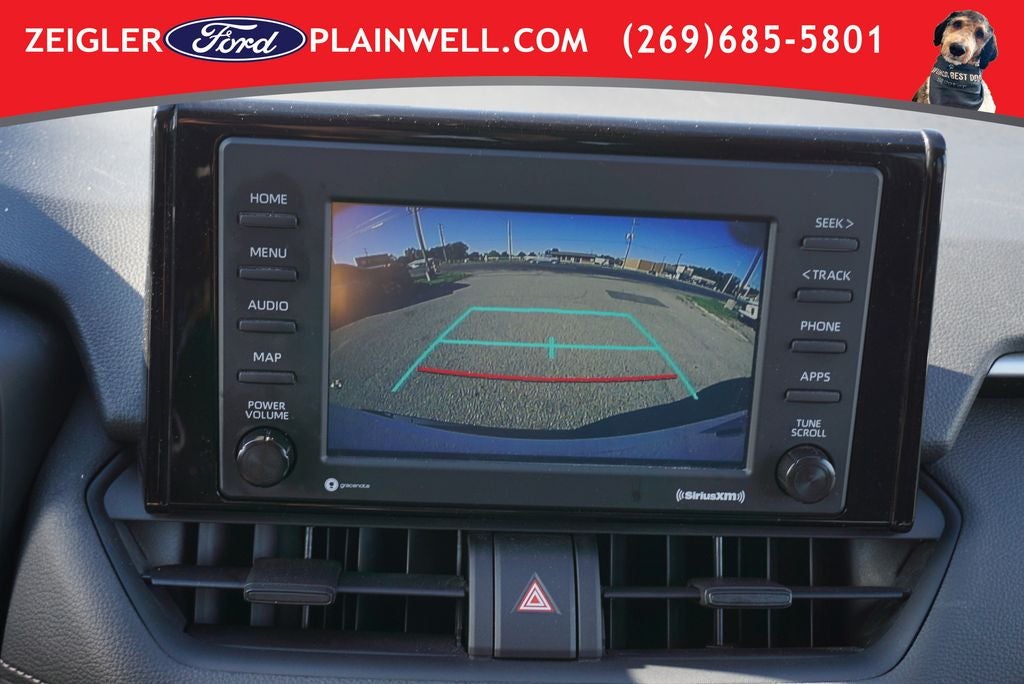 2022 Toyota RAV4 LE AWD Blind Spot Pkg Rear Camera