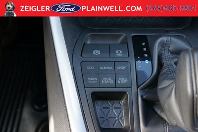 2022 Toyota RAV4 LE AWD Blind Spot Pkg Rear Camera