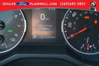2022 Toyota RAV4 LE AWD Blind Spot Pkg Rear Camera