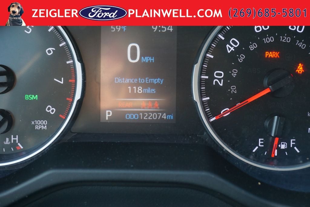 2022 Toyota RAV4 LE AWD Blind Spot Pkg Rear Camera