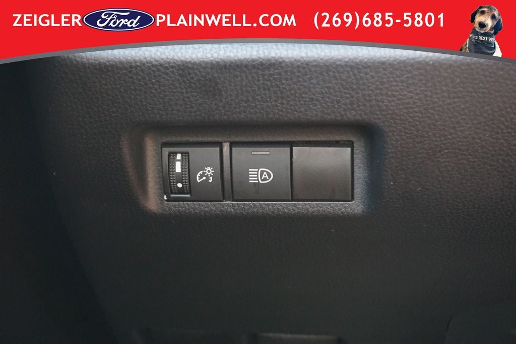 2022 Toyota RAV4 LE AWD Blind Spot Pkg Rear Camera