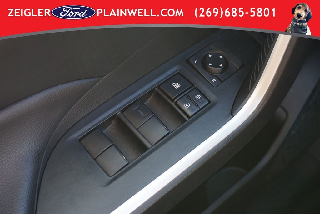 2022 Toyota RAV4 LE AWD Blind Spot Pkg Rear Camera