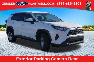 2022 Toyota RAV4 LE AWD Blind Spot Pkg Rear Camera