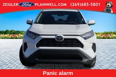 2022 Toyota RAV4 LE AWD Blind Spot Pkg Rear Camera