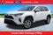 2022 Toyota RAV4 LE AWD Rear Camera