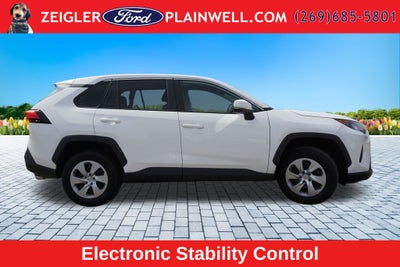 2022 Toyota RAV4 LE AWD Rear Camera
