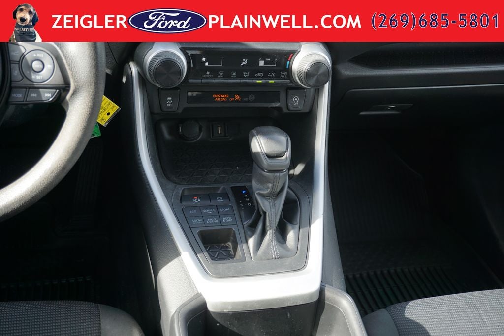 2022 Toyota RAV4 LE AWD Blind Spot Pkg Rear Camera