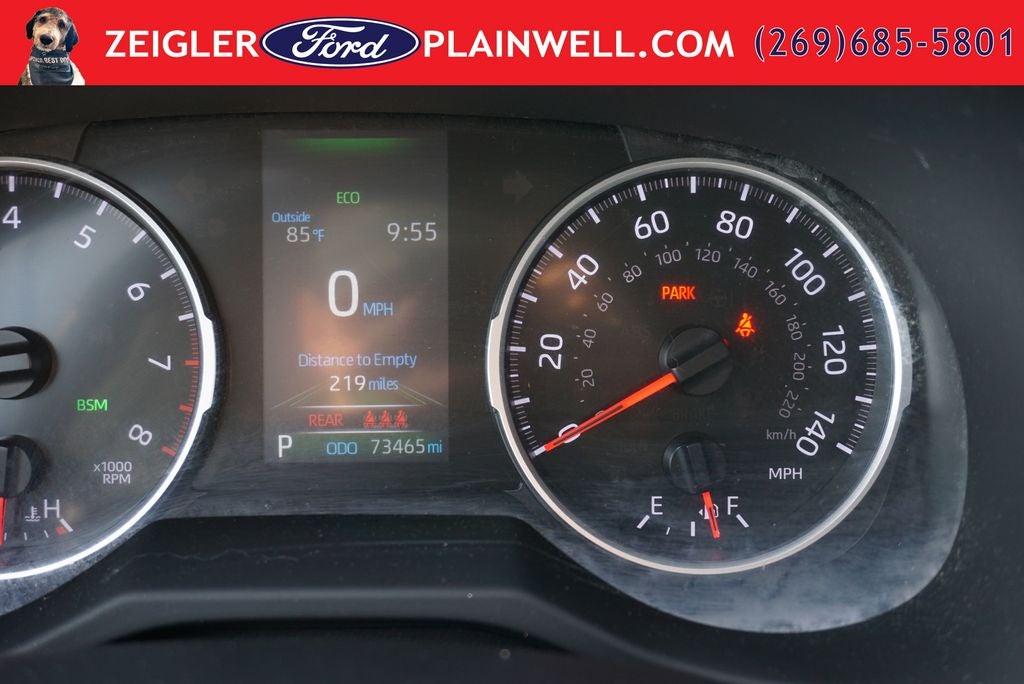 2022 Toyota RAV4 LE