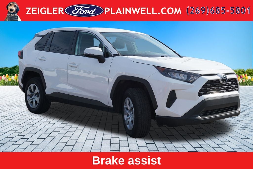 2022 Toyota RAV4 LE