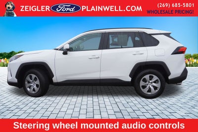 2021 Toyota RAV4 LE Rear Camera